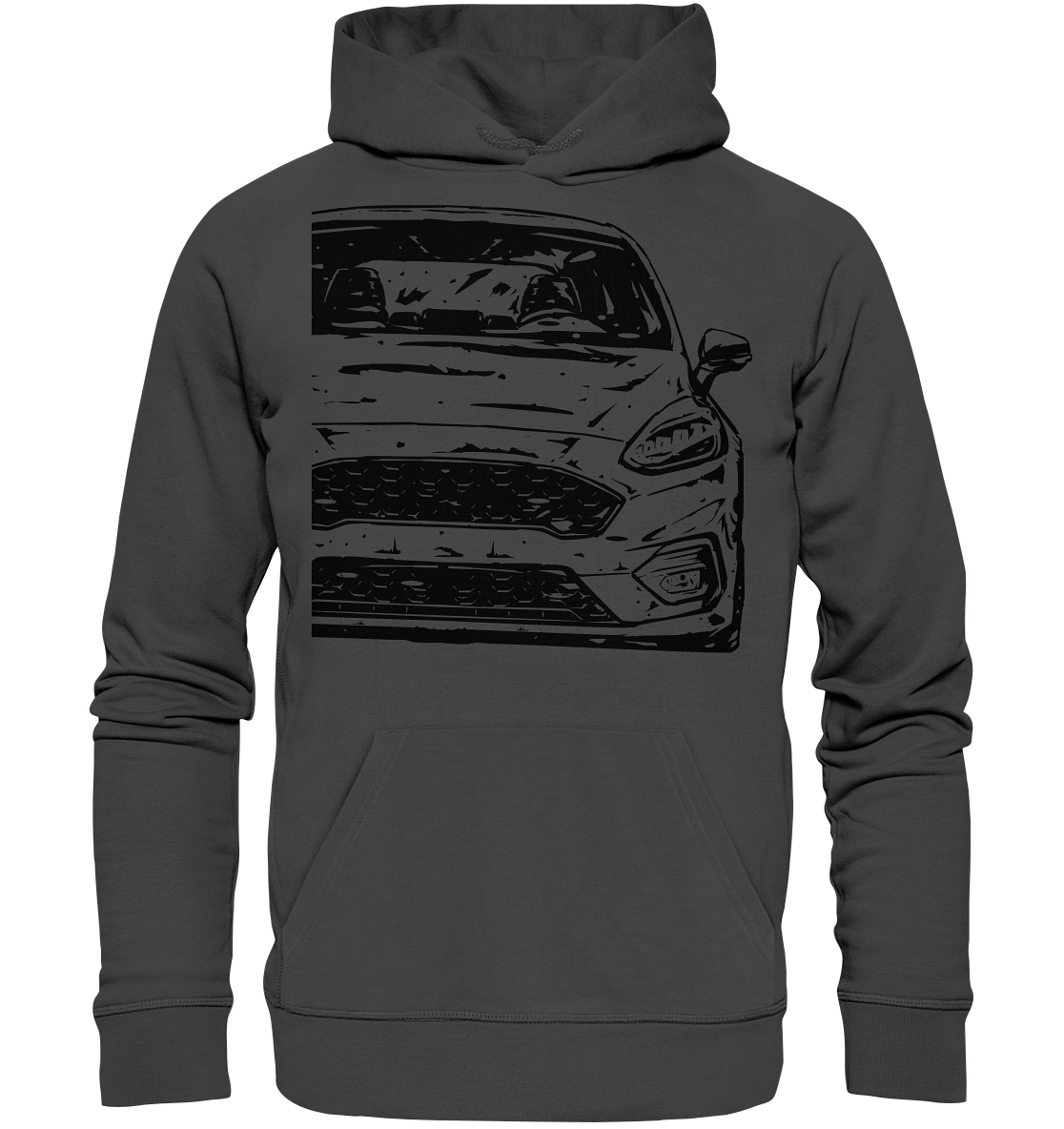 FGKFI8OLSHD - Organic Hoodie