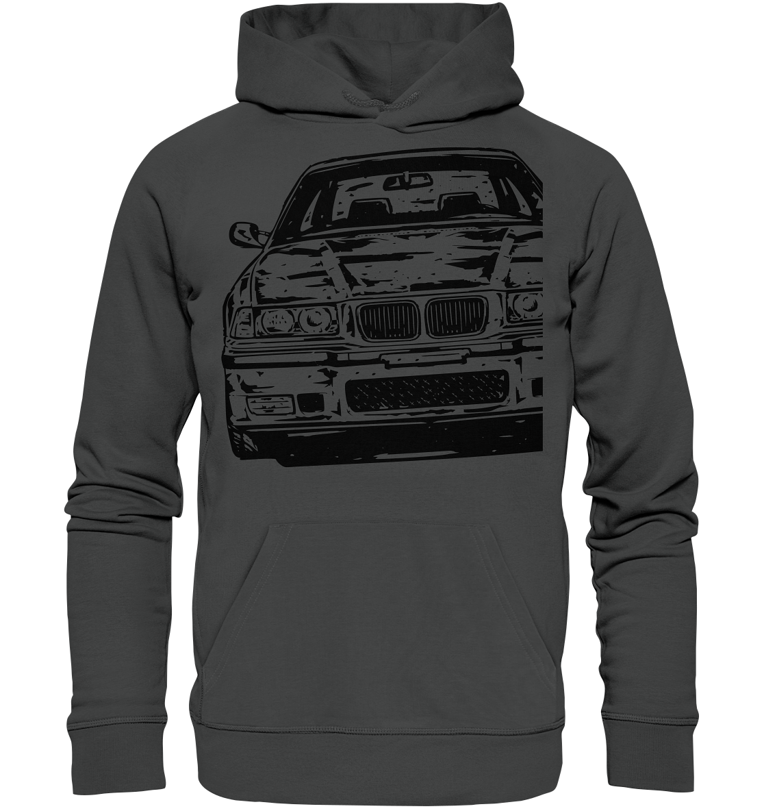 BGKE36OLSHD - Organic Hoodie