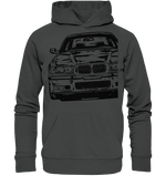 Lade das Bild in den Galerie-Viewer, BGKE36OLSHD - Organic Hoodie
