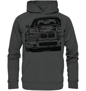BGKE36OLSHD - Organic Hoodie