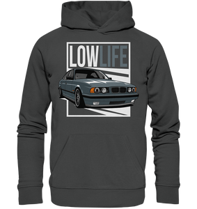 BGKE32LLHD - Organic Hoodie