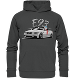 Lade das Bild in den Galerie-Viewer, BGKE93SKULLHD - Organic Hoodie
