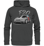 Lade das Bild in den Galerie-Viewer, BGKF20SKULLHD - Organic Hoodie
