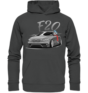 BGKF20SKULLHD - Organic Hoodie