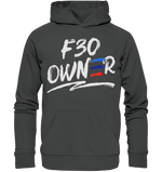 Lade das Bild in den Galerie-Viewer, BGKF30OWNERHD - Organic Hoodie
