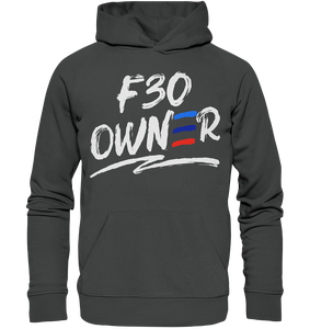 BGKF30OWNERHD - Organic Hoodie