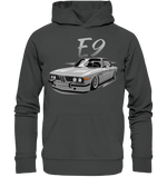 Lade das Bild in den Galerie-Viewer, BGKE9OSKULLHD - Organic Hoodie
