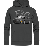 Lade das Bild in den Galerie-Viewer, BGKE30COSKULLHD - Organic Hoodie
