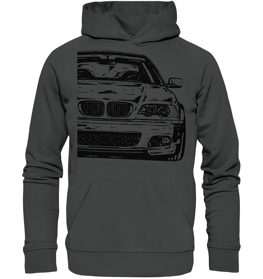 BGKE46OLSHD - Organic Hoodie