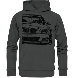 BGKE46OLSHD - Organic Hoodie