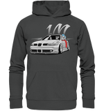 Lade das Bild in den Galerie-Viewer, SGKL1MSKULLHD - Organic Hoodie
