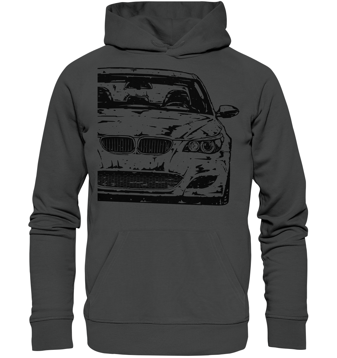 BGKE60OLSHD - Organic Hoodie