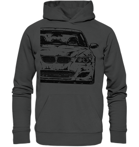 BGKE60OLSHD - Organic Hoodie
