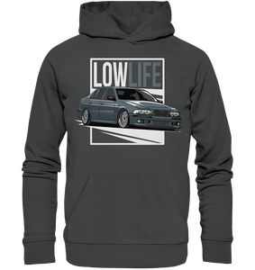 BGKE39LLHD - Organic Hoodie