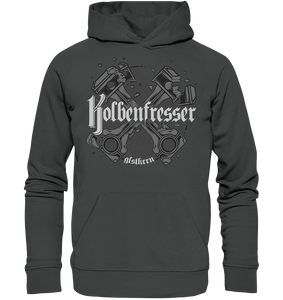 ALLG_KolbenfresserHD - Organic Hoodie