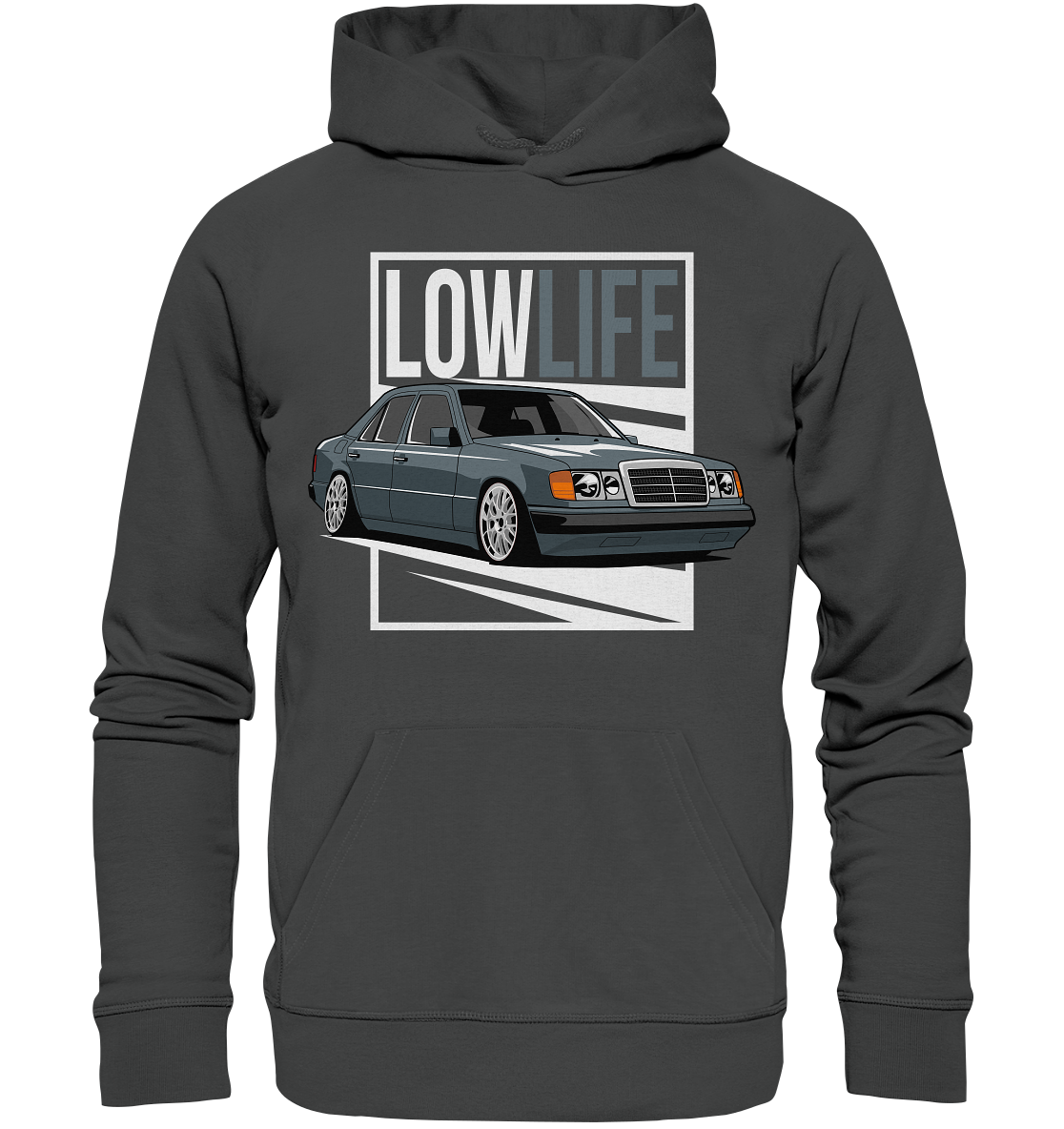 MGKW124LLHD - Organic Hoodie