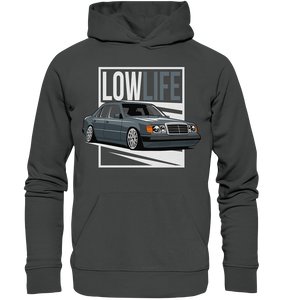 MGKW124LLHD - Organic Hoodie