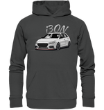 Lade das Bild in den Galerie-Viewer, HGKI30NOSKULLHD - Organic Hoodie
