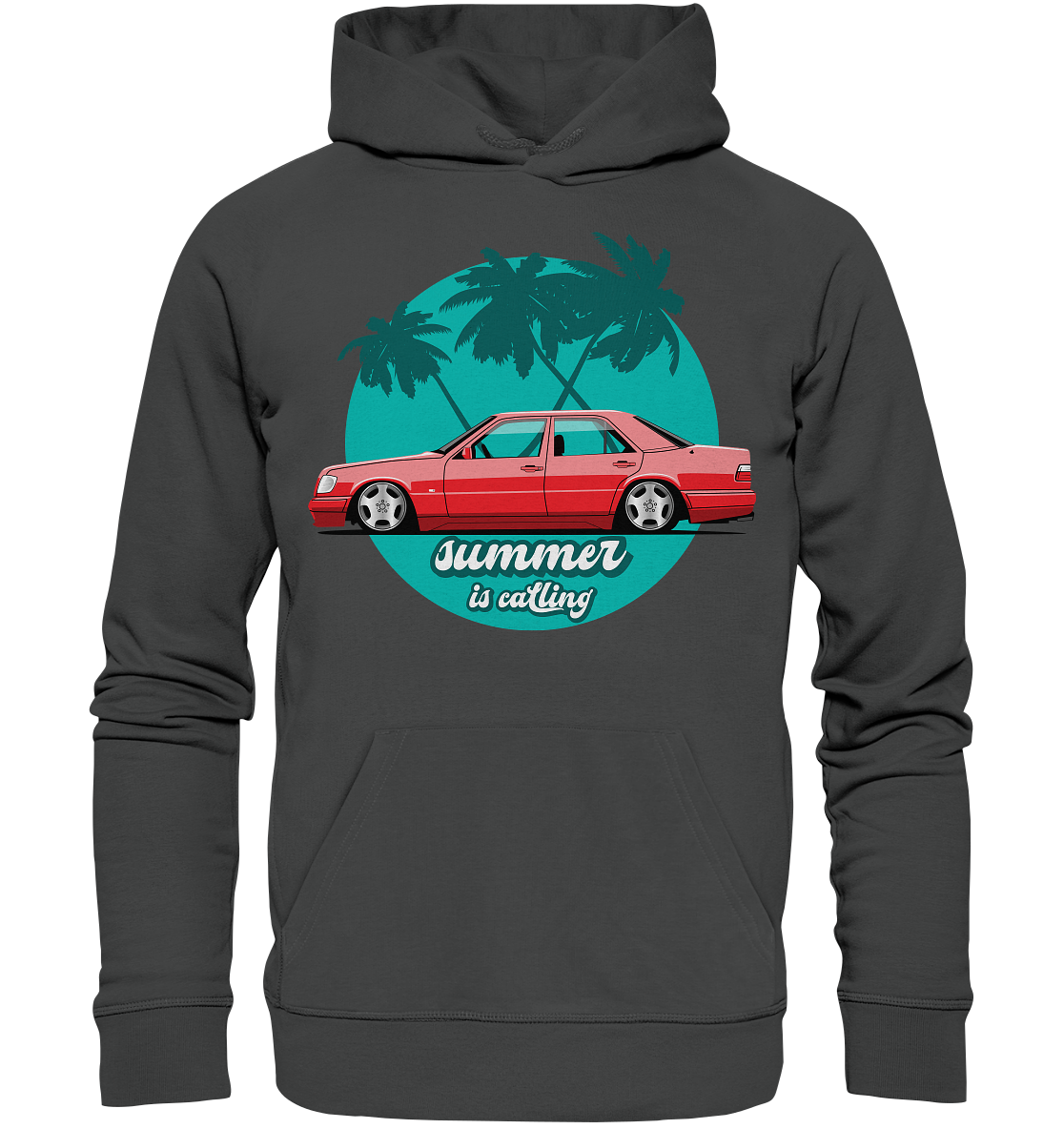 MGKW124SICHD - Organic Hoodie