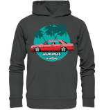 Lade das Bild in den Galerie-Viewer, MGKW124SICHD - Organic Hoodie
