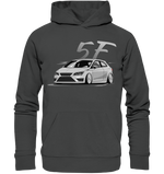 Lade das Bild in den Galerie-Viewer, SGKL5FOSKULLHD - Organic Hoodie
