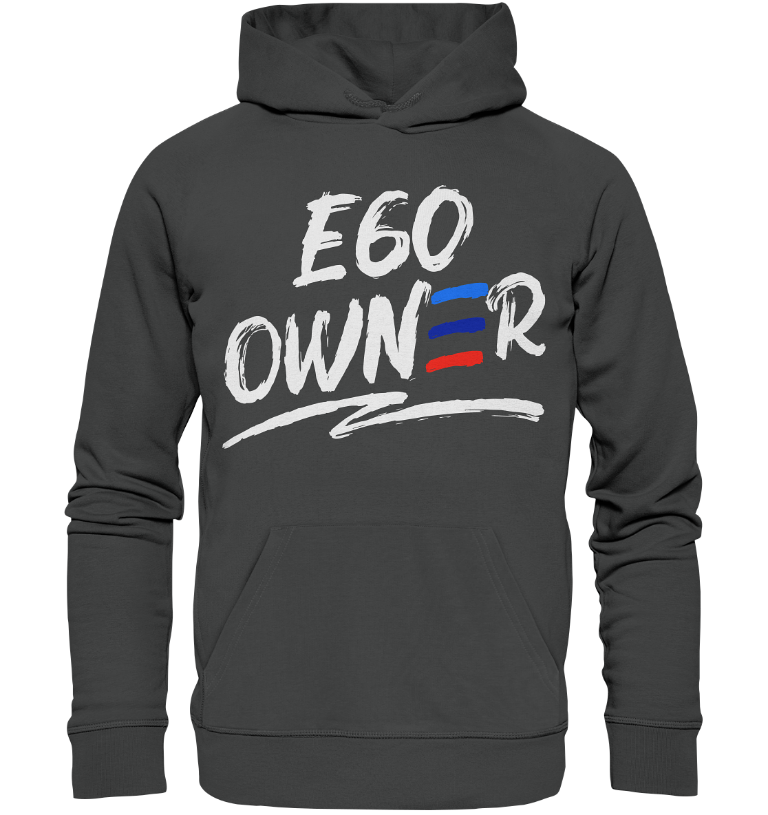 BGKE60OWNERHD - Organic Hoodie