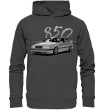 Lade das Bild in den Galerie-Viewer, VGK850LOSKULLHD - Organic Hoodie
