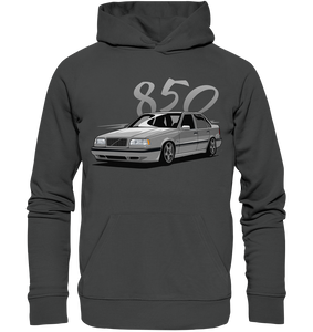 VGK850LOSKULLHD - Organic Hoodie
