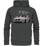 Lade das Bild in den Galerie-Viewer, BGKE85SKULLHD - Organic Hoodie
