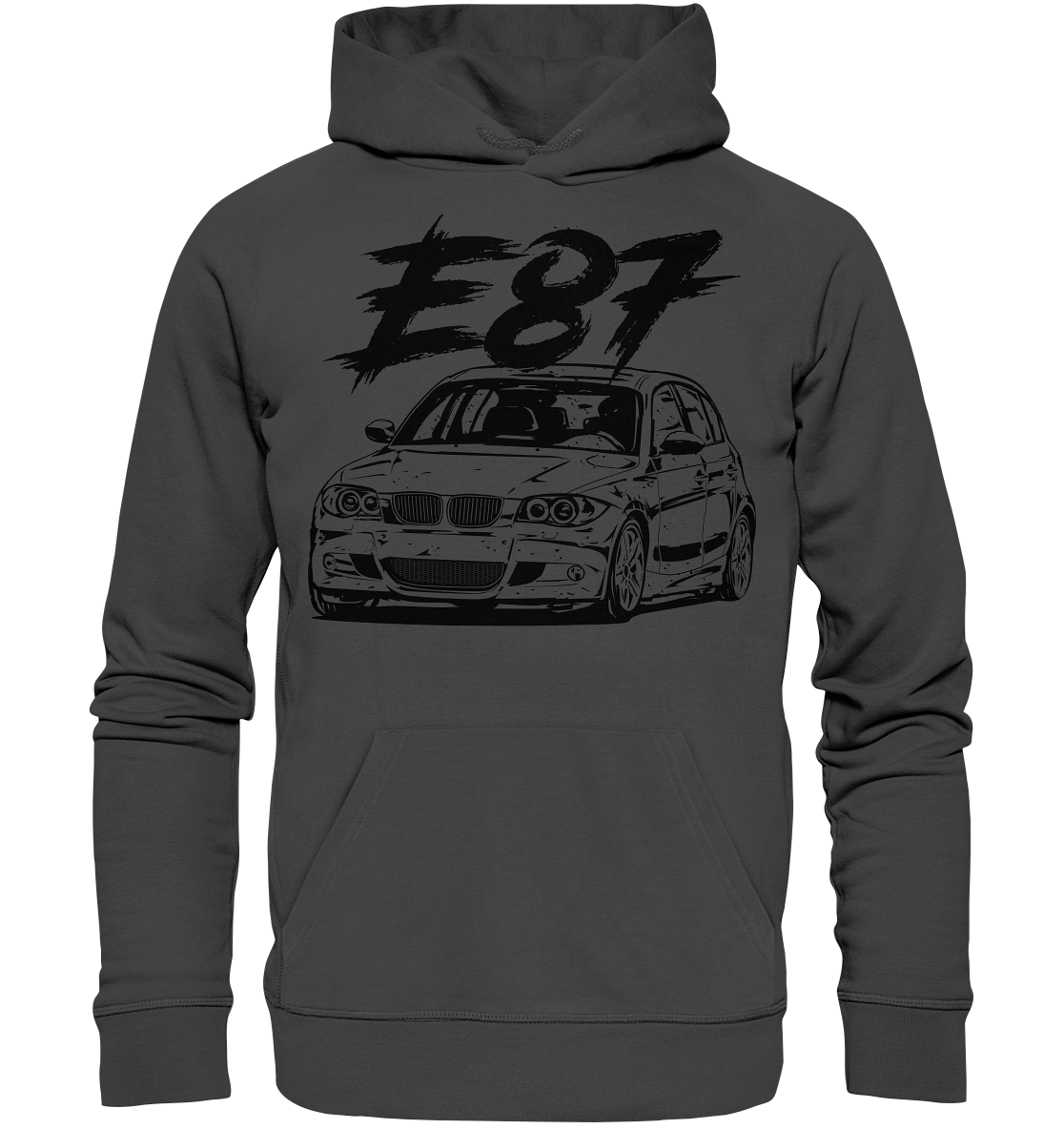 BGKE87DIRTYHD - Organic Hoodie