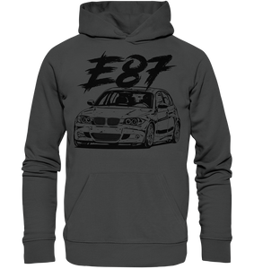 BGKE87DIRTYHD - Organic Hoodie