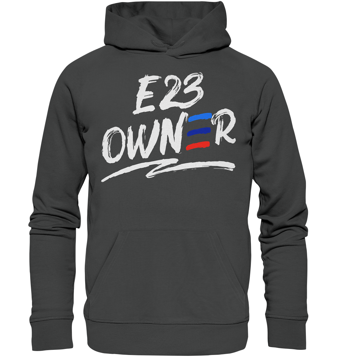 BGKE23OWNERHD - Organic Hoodie