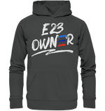 Lade das Bild in den Galerie-Viewer, BGKE23OWNERHD - Organic Hoodie
