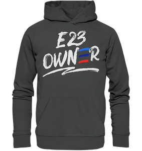 BGKE23OWNERHD - Organic Hoodie