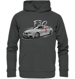 Lade das Bild in den Galerie-Viewer, BGKF30SKULLHD - Organic Hoodie
