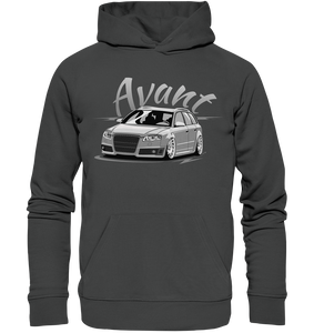 AGKA4B7OSKULLHD - Organic Hoodie