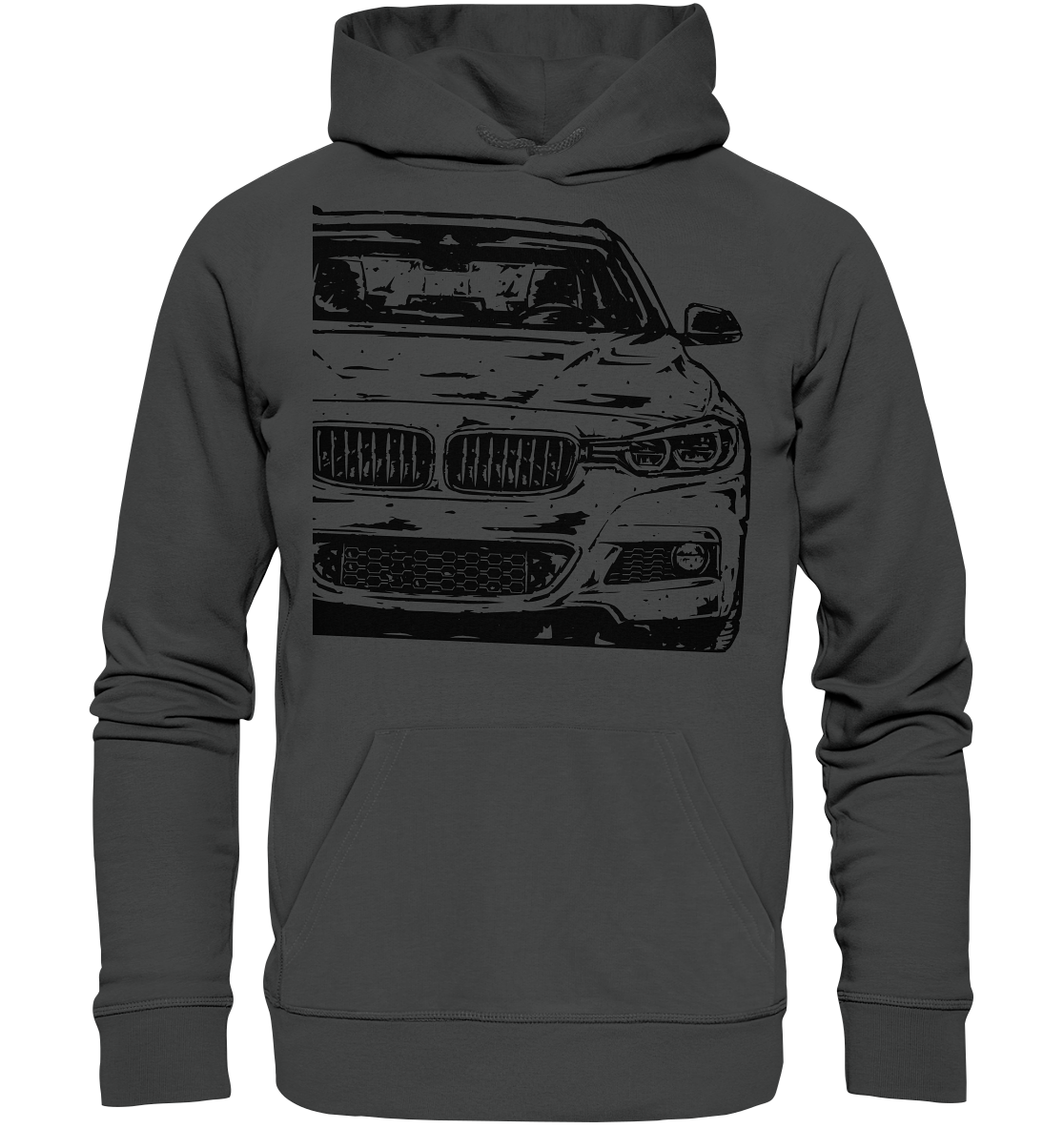 BGKF31OLSHD - Organic Hoodie