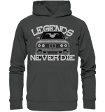 Lade das Bild in den Galerie-Viewer, BGKE30LNDHD - Organic Hoodie
