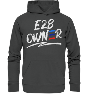 BGKE28OWNERHD - Organic Hoodie