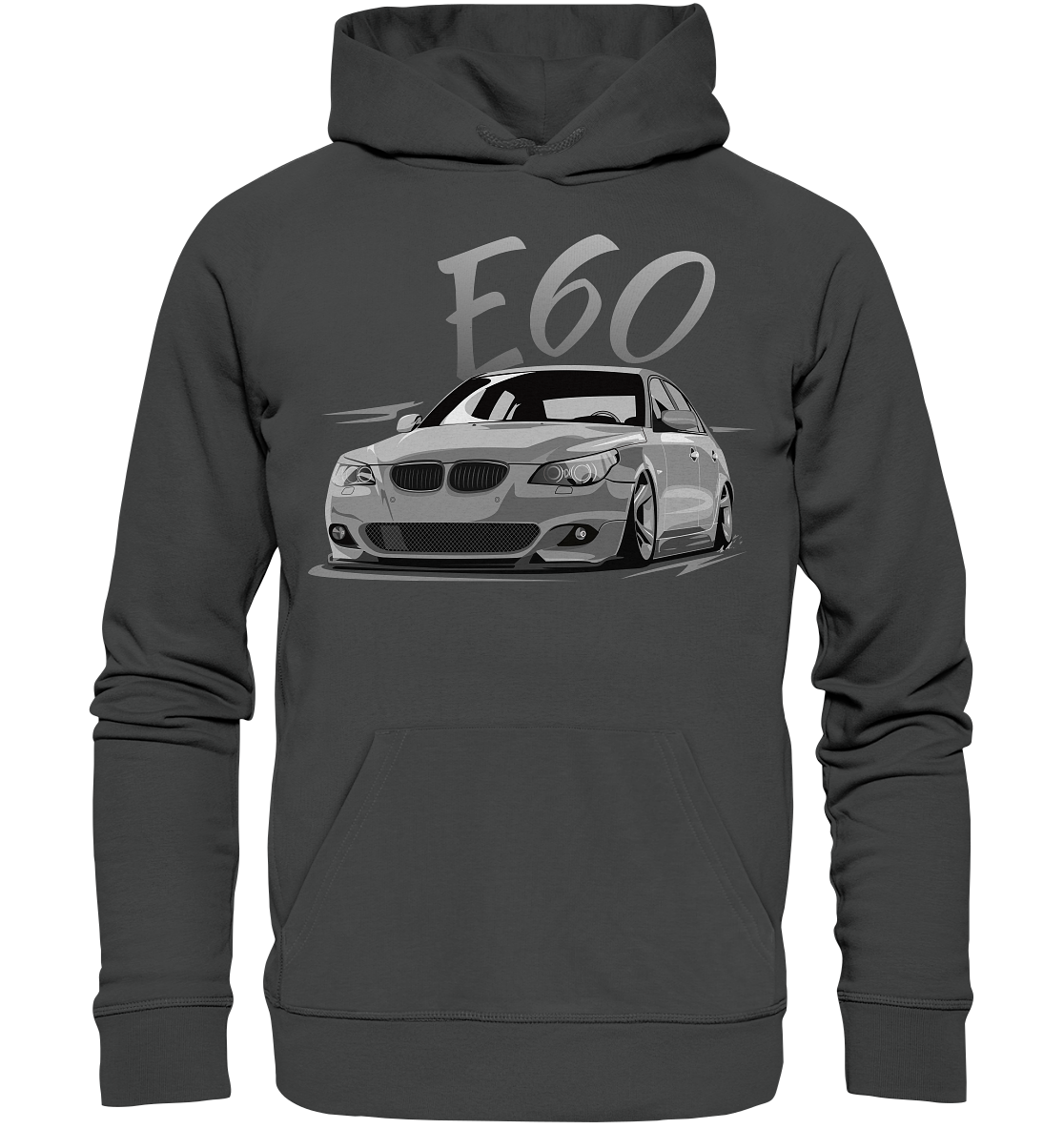 BGKE60OSKULLHD - Organic Hoodie