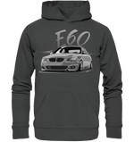 Lade das Bild in den Galerie-Viewer, BGKE60OSKULLHD - Organic Hoodie
