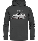 Lade das Bild in den Galerie-Viewer, BGKE82OSKULLHD - Organic Hoodie
