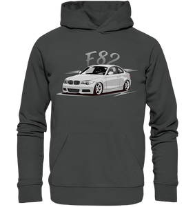 BGKE82OSKULLHD - Organic Hoodie