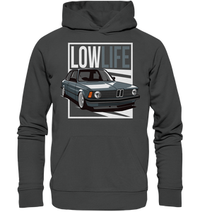 BGKE21LLHD - Organic Hoodie
