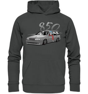 VGK850KSKULLHD - Organic Hoodie