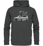 Lade das Bild in den Galerie-Viewer, BGKE36OSKULLHD - Organic Hoodie
