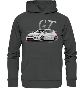 KGKPCGTOSKULLHD - Organic Hoodie