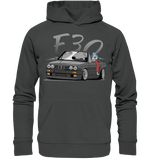 Lade das Bild in den Galerie-Viewer, BGKE30CSKULLHD - Organic Hoodie
