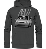 Lade das Bild in den Galerie-Viewer, SGKMOSKULLHD - Organic Hoodie
