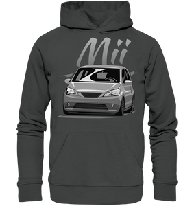 SGKMOSKULLHD - Organic Hoodie